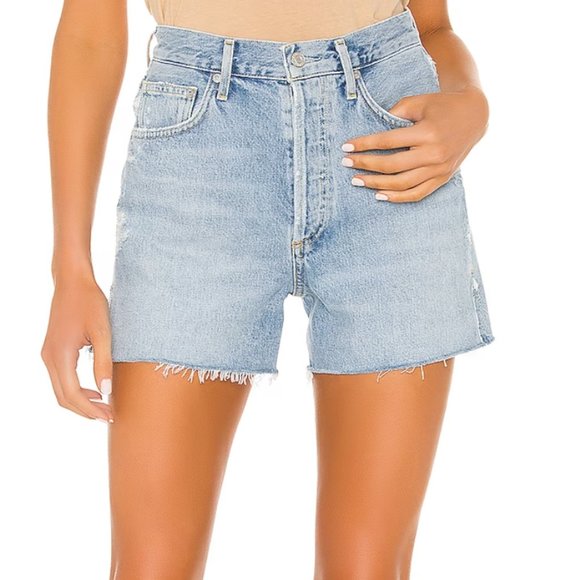 Agolde Pants - AGOLDE Dee Shorts Size 26